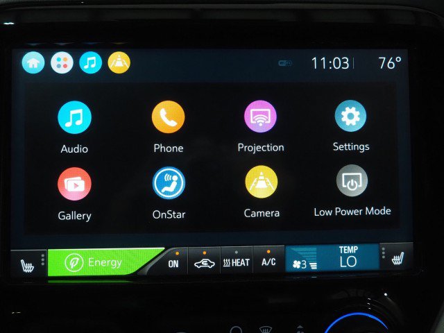 Used 2020 Chevrolet Bolt Premier w/ Infotainment Package FWD image 32