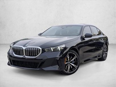 New 2026 BMW 530i