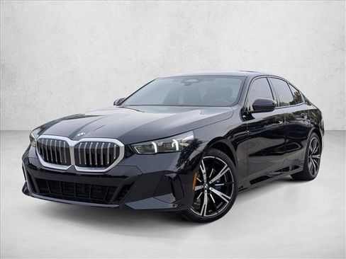 New 2026 BMW 530i image 1