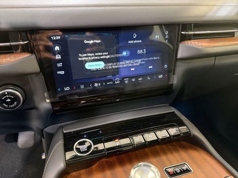 New 2026 Lincoln Navigator L Black Label image 19