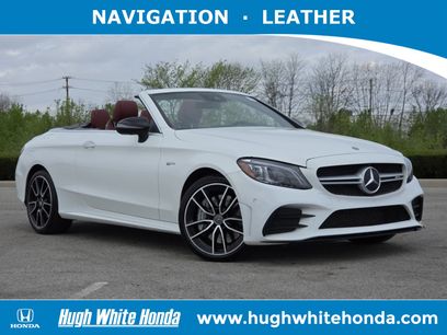 Used 2019 Mercedes-Benz C 43 AMG 4MATIC Cabriolet