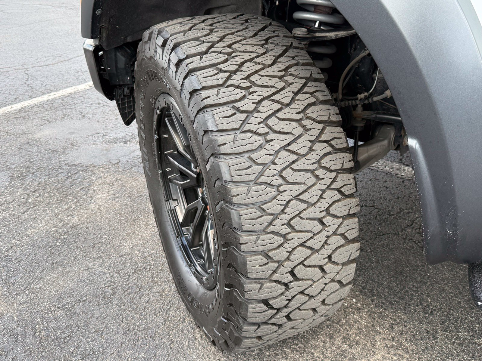Used 2023 Ford F150 Raptor AWD/4WD image 58