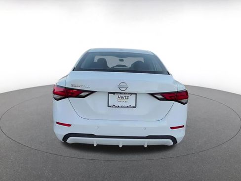 Used 2025 Nissan Sentra SV FWD image 12