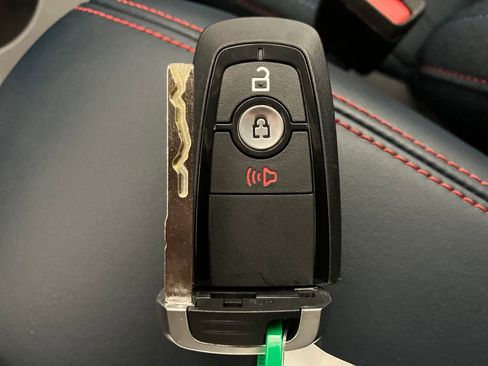 New 2025 Ford Bronco Sport Heritage image 28