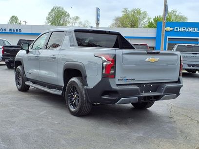 New 2025 Chevrolet Silverado EV LT