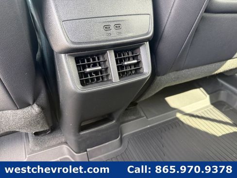 New 2026 Chevrolet Equinox RS AWD/4WD image 16
