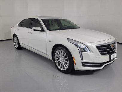 Used 2018 Cadillac CT6 3.6 AWD