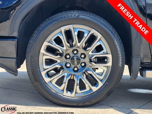 Used 2024 GMC Sierra 1500 Denali Ultimate AWD/4WD image 10