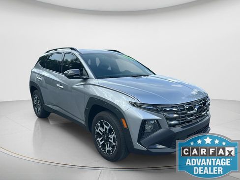 Used 2025 Hyundai Tucson XRT AWD/4WD image 3