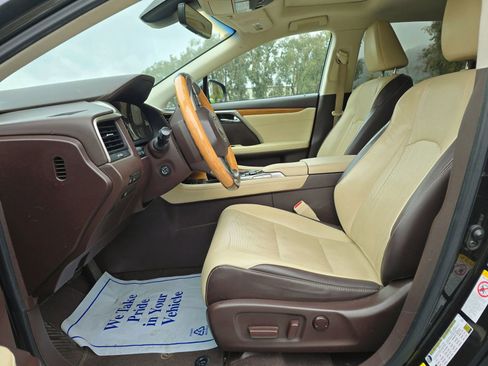 Used 2017 Lexus RX 350 FWD w/ Premium Package image 16