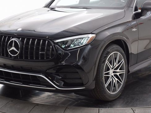 New 2026 Mercedes-Benz GLC 43 AMG 4MATIC image 10