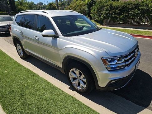 Used 2018 Volkswagen Atlas SE FWD image 6