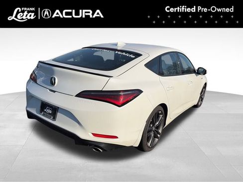 Certified 2025 Acura Integra A-Spec image 5