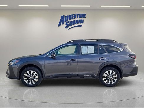 Certified 2023 Subaru Outback Limited image 4