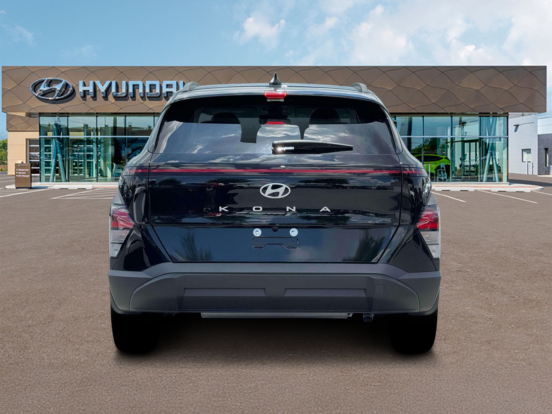 New 2026 Hyundai Kona SEL Sport FWD image 6