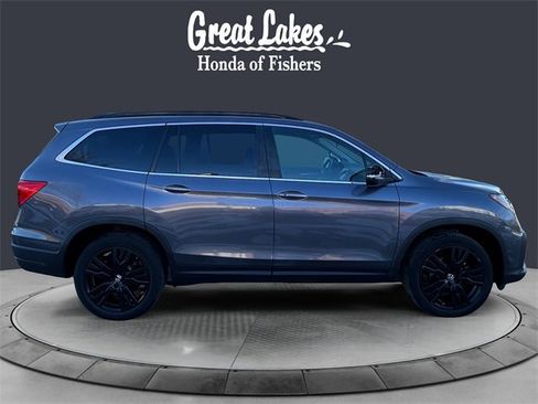 Used 2022 Honda Pilot Special Edition image 6