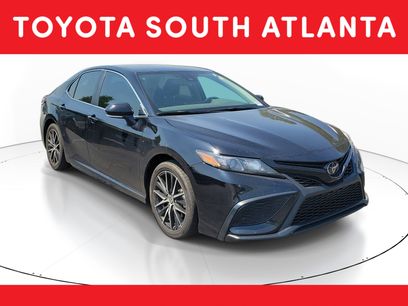 Used 2024 Toyota Camry SE w/ Convenience Package