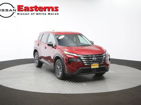 Used 2024 Nissan Rogue S AWD/4WD image 52