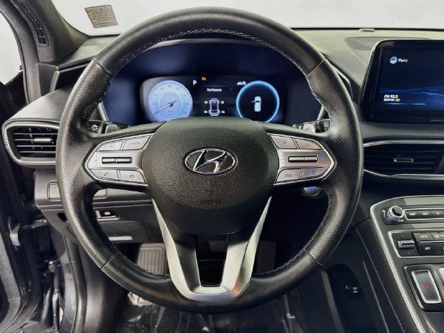 Used 2022 Hyundai Santa Fe Calligraphy FWD image 17