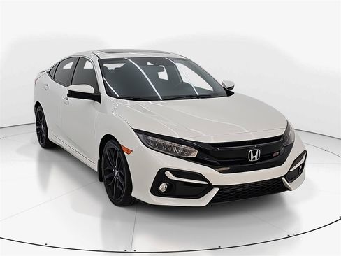 Used 2020 Honda Civic Si image 3
