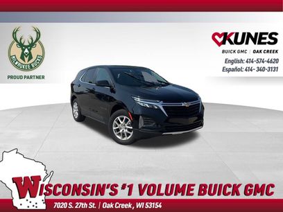 Used 2023 Chevrolet Equinox LT