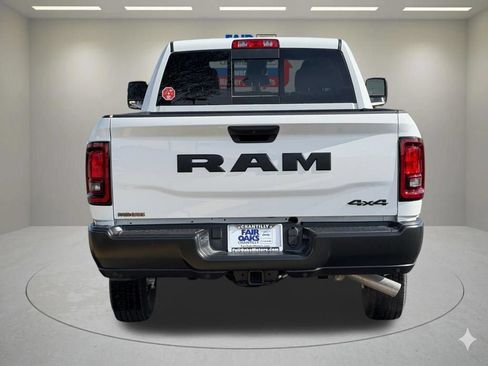 New 2026 RAM 2500 Tradesman AWD/4WD image 8