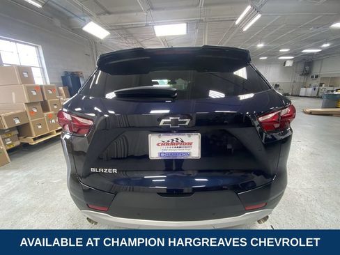 Used 2021 Chevrolet Blazer LT FWD image 40