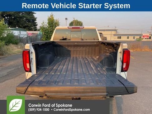 Used 2022 GMC Sierra 1500 Denali w/ Driver Alert Package II image 22