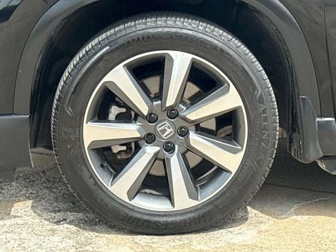 Certified 2025 Honda Pilot Elite image 6