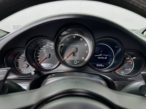 Used 2014 Porsche 911 Turbo S AWD/4WD image 11