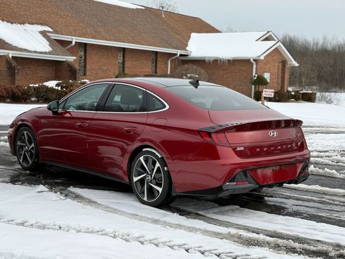 Used 2023 Hyundai Sonata SEL Plus image 5