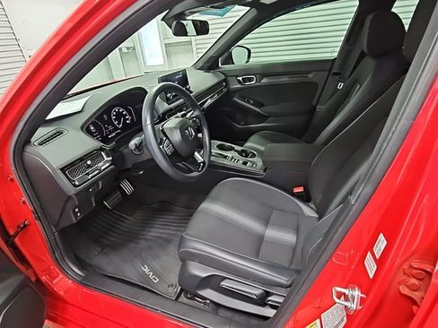 Used 2024 Honda Civic Sport image 11