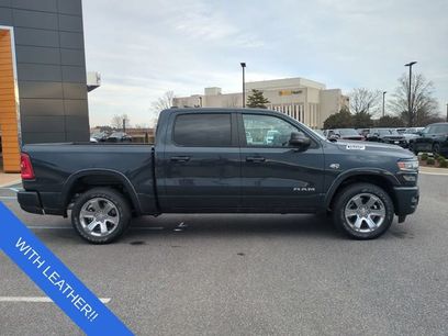 New 2026 RAM 1500 Big Horn