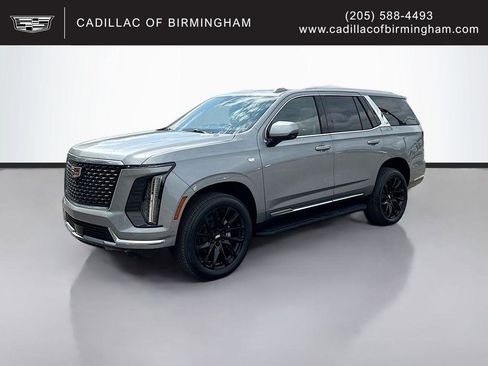 New 2025 Cadillac Escalade Premium Luxury image 1