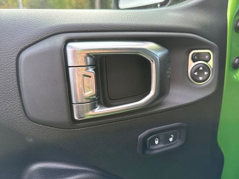 New 2025 Jeep Wrangler Sport S image 12