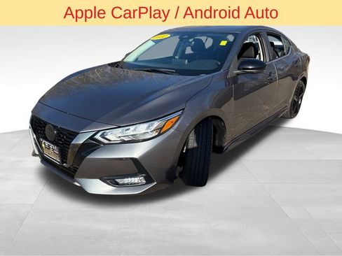 Used 2022 Nissan Sentra SR w/ Electronics Package image 5