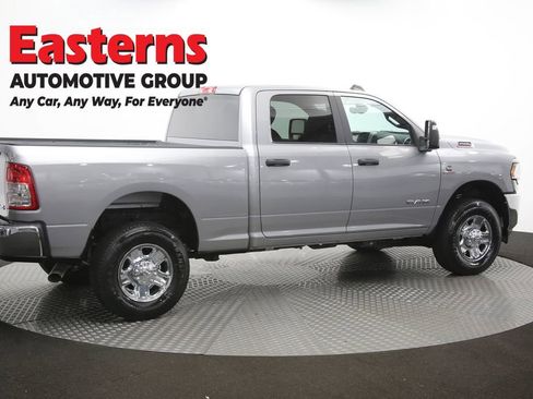 Used 2024 RAM 2500 Big Horn AWD/4WD image 45