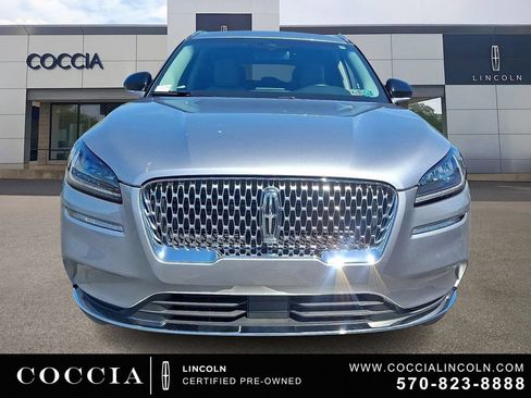 Certified 2022 Lincoln Corsair AWD w/ Equipment Group 101A image 2