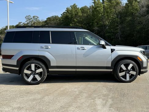 New 2025 Hyundai Santa Fe Limited image 12