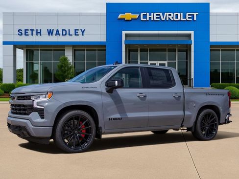 New 2025 Chevrolet Silverado 1500 RST w/ Convenience Package II AWD/4WD image 80