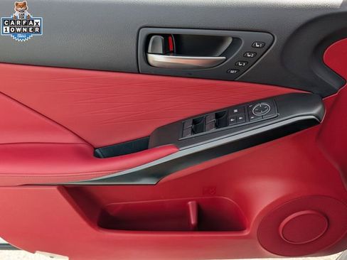 Used 2023 Lexus IS 350 F Sport w/ Memory Package image 34