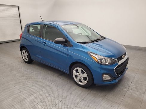 Used 2020 Chevrolet Spark LS FWD image 11