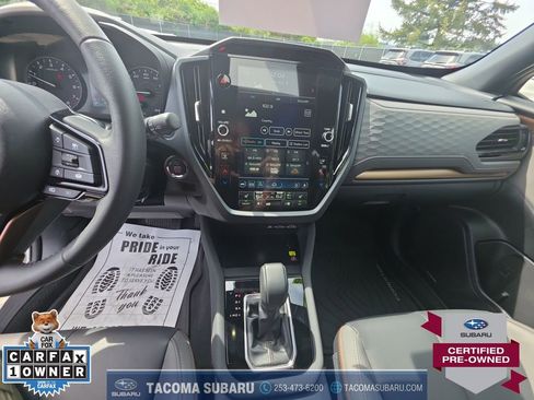 Certified 2025 Subaru Forester Sport w/ Popular Package #1 AWD/4WD image 15
