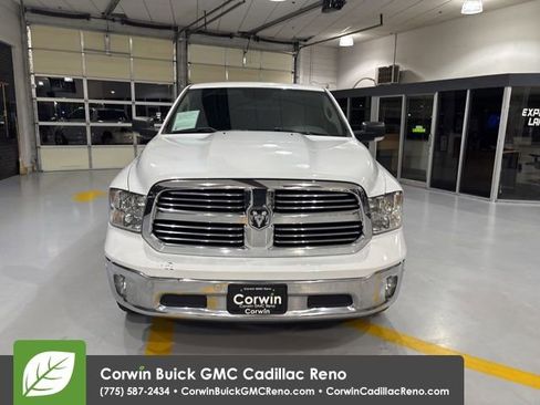Used 2017 RAM 1500 Big Horn image 9