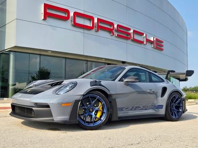 Used 2024 Porsche 911 GT3 RS