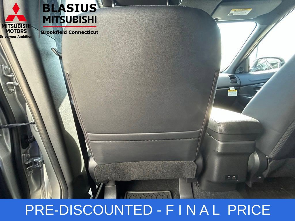 Used 2025 Mitsubishi Outlander Sport SEL AWD/4WD image 25