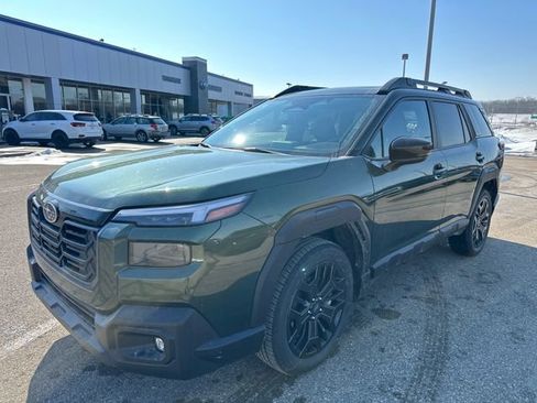 New 2026 Subaru Outback Limited XT image 3