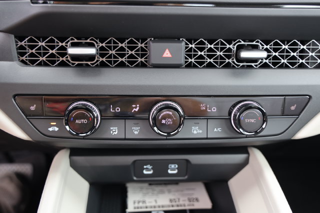 New 2026 Honda Accord SE image 19