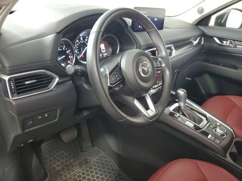 Used 2023 MAZDA CX-5 Carbon Edition image 24