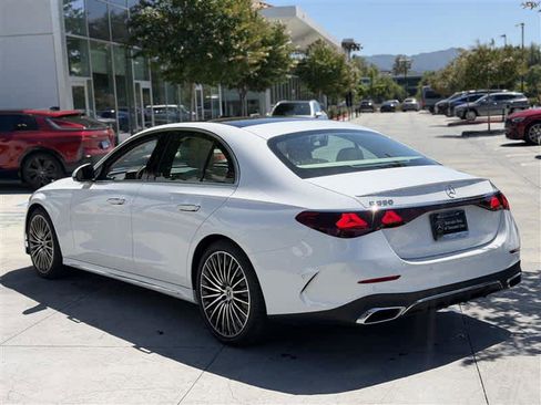 Used 2025 Mercedes-Benz E 350 Sedan image 5
